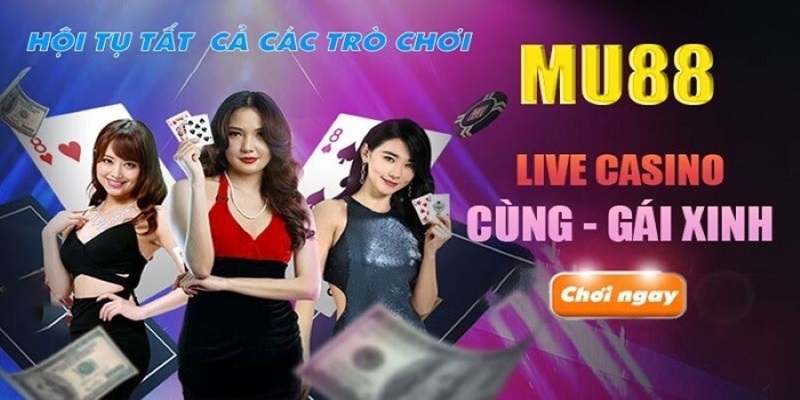 Kho game Mu88 có gì hấp dẫn? Kho game Mu88 có gì hấp dẫn?