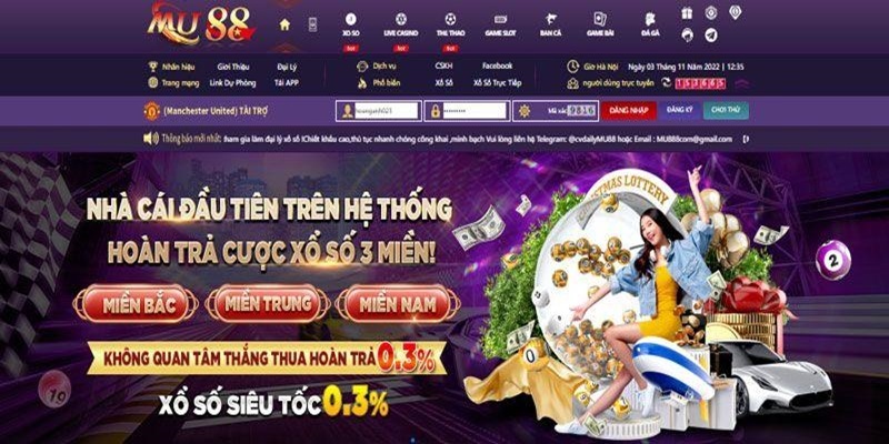 Đánh giá toàn diện về thương hiệu MU88 Đánh giá toàn diện về thương hiệu MU88