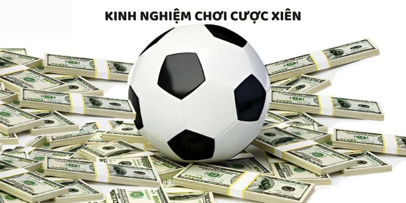 Bỏ túi bí quyết chơi xiên bóng đá hiệu quả Bỏ túi bí quyết chơi xiên bóng đá hiệu quả